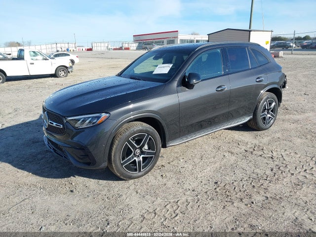 W1NKM4HB5SF281893 Mercedes-Benz Glc 300 4matic Suv