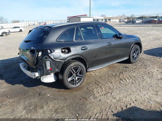 W1NKM4HB5SF281893 Mercedes-Benz Glc 300 4matic Suv