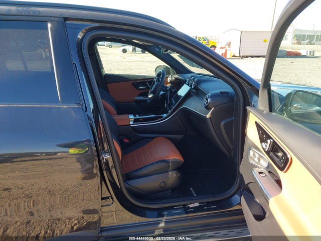 W1NKM4HB5SF281893 Mercedes-Benz Glc 300 4matic Suv