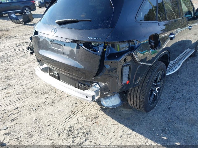 W1NKM4HB5SF281893 Mercedes-Benz Glc 300 4matic Suv