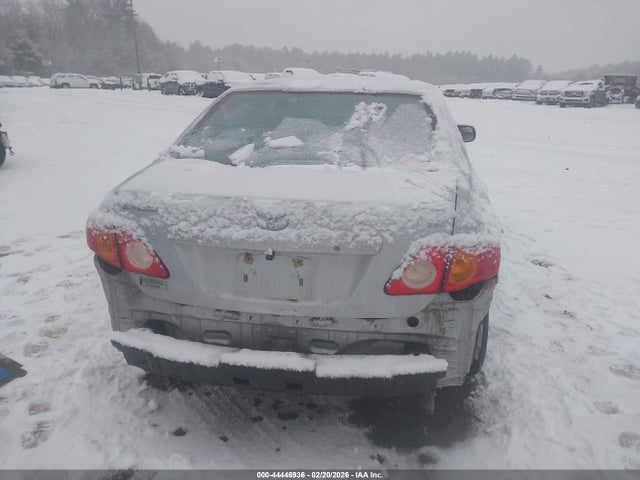 44446936 :رقم المزاد ، 1NXBU4EEXAZ366630 vin ، 2010 Toyota Corolla Le مزاد بيع