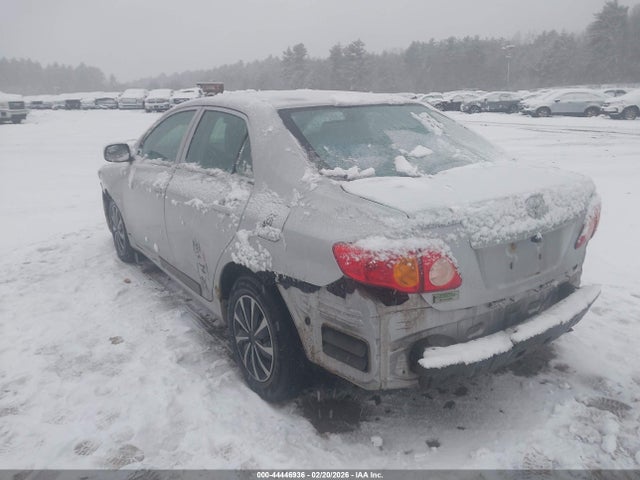 44446936 :رقم المزاد ، 1NXBU4EEXAZ366630 vin ، 2010 Toyota Corolla Le مزاد بيع