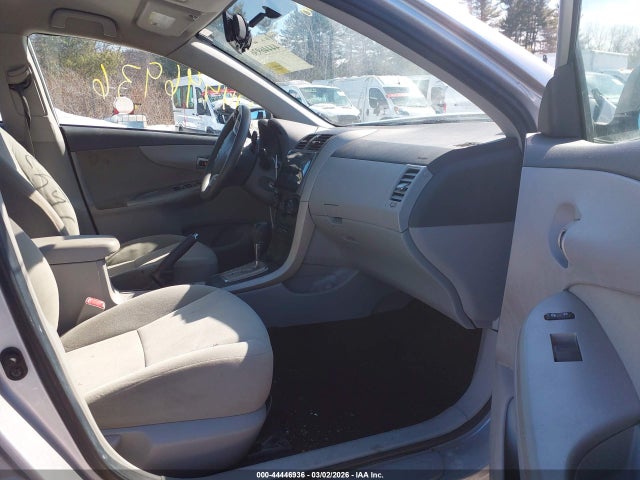 44446936 :رقم المزاد ، 1NXBU4EEXAZ366630 vin ، 2010 Toyota Corolla Le مزاد بيع