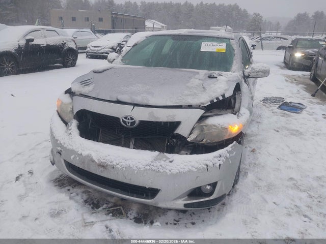 44446936 :رقم المزاد ، 1NXBU4EEXAZ366630 vin ، 2010 Toyota Corolla Le مزاد بيع
