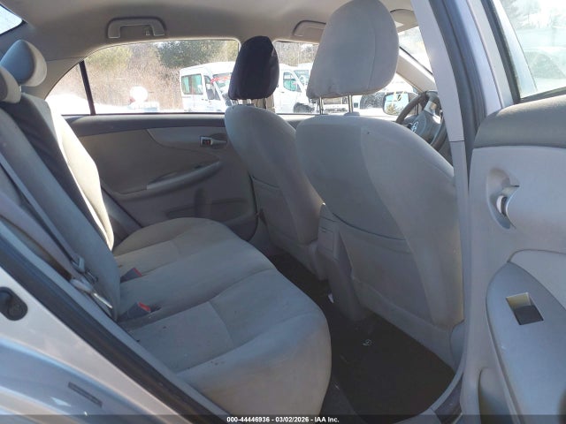 44446936 :رقم المزاد ، 1NXBU4EEXAZ366630 vin ، 2010 Toyota Corolla Le مزاد بيع