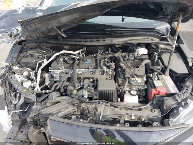 JTDBDMHE0P3002599 Toyota Corolla Hybrid Le