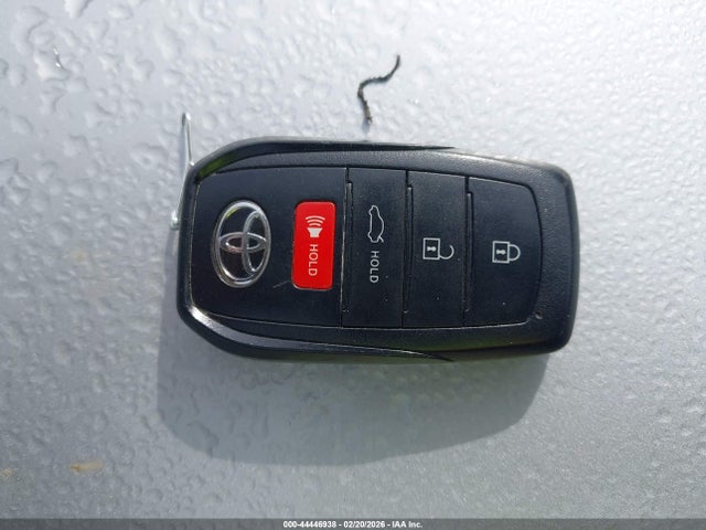JTDBDMHE0P3002599 Toyota Corolla Hybrid Le