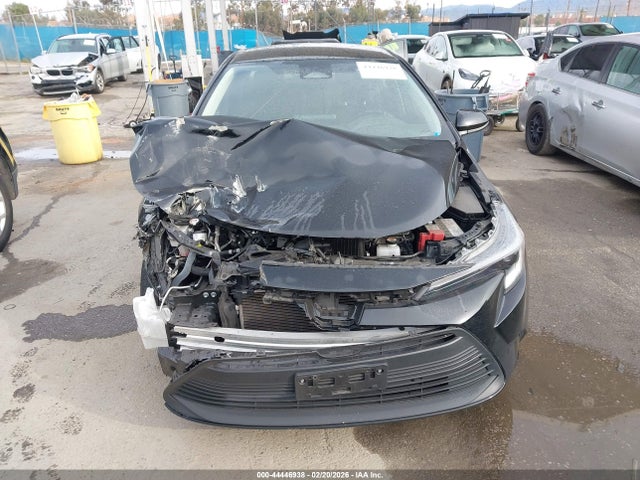 JTDBDMHE0P3002599 Toyota Corolla Hybrid Le