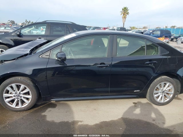 JTDBDMHE0P3002599 Toyota Corolla Hybrid Le