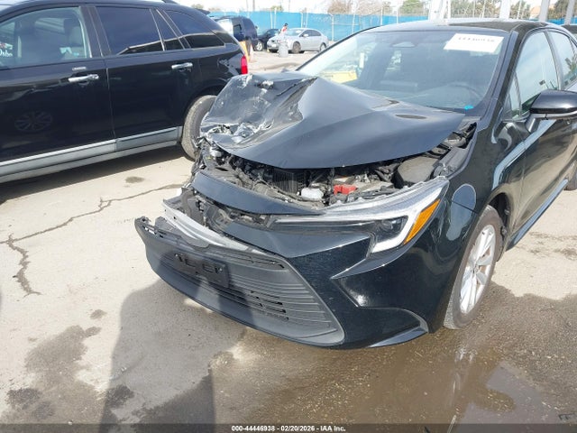 JTDBDMHE0P3002599 Toyota Corolla Hybrid Le