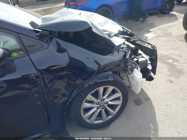 JTDBDMHE0P3002599 Toyota Corolla Hybrid Le
