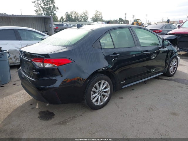 JTDBDMHE0P3002599 Toyota Corolla Hybrid Le