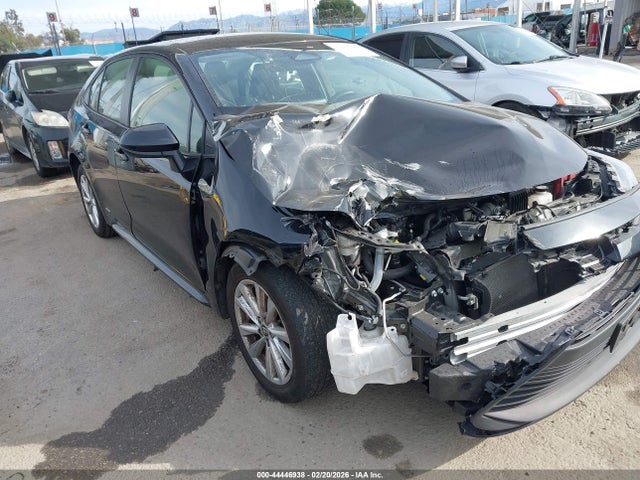 JTDBDMHE0P3002599 Toyota Corolla Hybrid Le