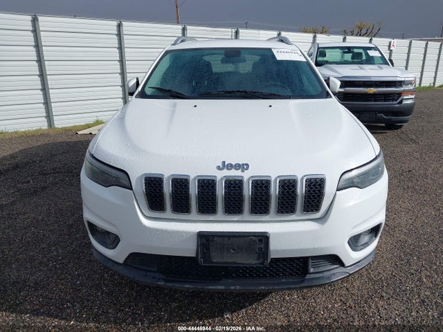 Jeep Cherokee Latitude 4x4 2019 1C4PJMCB6KD459934 Image 12