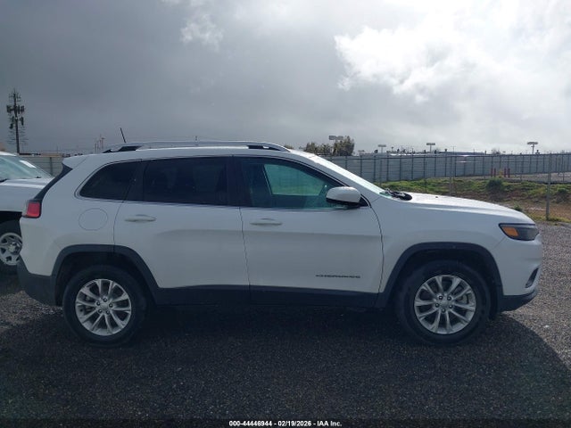 Jeep Cherokee Latitude 4x4 2019 1C4PJMCB6KD459934 Image 13