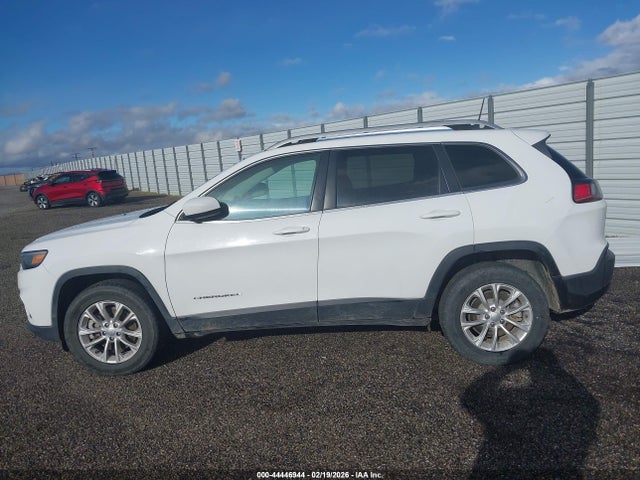 Jeep Cherokee Latitude 4x4 2019 1C4PJMCB6KD459934 Image 14