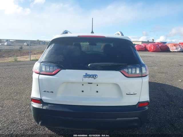 Jeep Cherokee Latitude 4x4 2019 1C4PJMCB6KD459934 Image 16