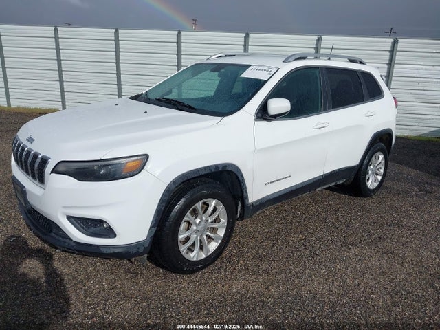 Jeep Cherokee Latitude 4x4 2019 1C4PJMCB6KD459934 Image 2