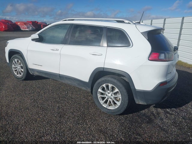 Jeep Cherokee Latitude 4x4 2019 1C4PJMCB6KD459934 Image 3