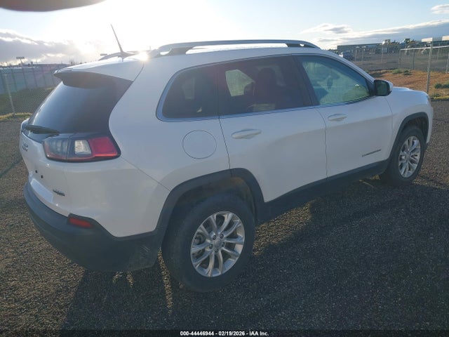 Jeep Cherokee Latitude 4x4 2019 1C4PJMCB6KD459934 Image 4
