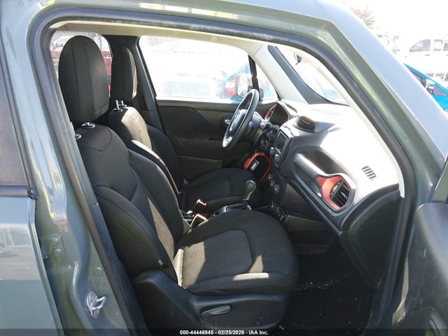 2018 Jeep Renegade Upland Edition 4x4 მანქანა იყიდება აუქციონზე, vin: ZACCJBAB6JPH25684, აუქციონის ნომერი: 44446945