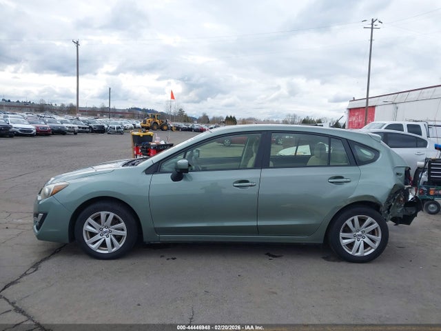 Subaru Impreza 2.0i Premium 2015 JF1GPAC69FH321860 Image 14