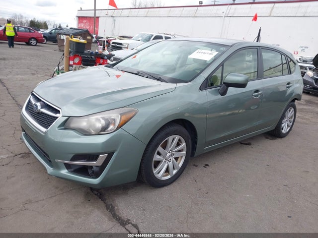Subaru Impreza 2.0i Premium 2015 JF1GPAC69FH321860 Image 2
