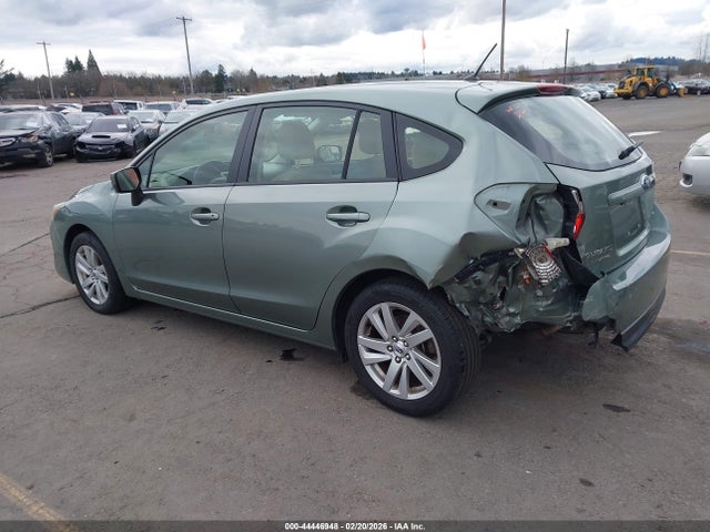Subaru Impreza 2.0i Premium 2015 JF1GPAC69FH321860 Image 3