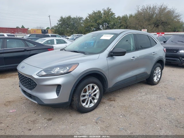2022 FORD ESCAPE 1FMCU9G6XNUB30539 Photo 1