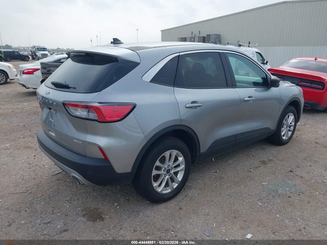 2022 FORD ESCAPE 1FMCU9G6XNUB30539 Photo 3