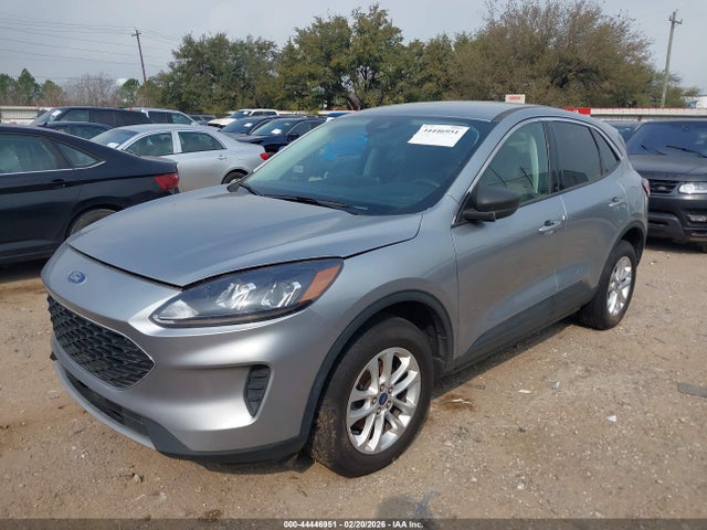 2022 FORD ESCAPE 1FMCU9G6XNUB30539 Photo 5