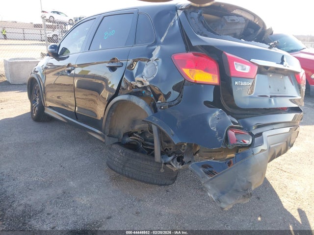 Продаж на аукціоні авто 2018 Mitsubishi Outlander Sport 2.0 Le, vin: JA4AP3AU5JZ023669, номер лоту: 44446952