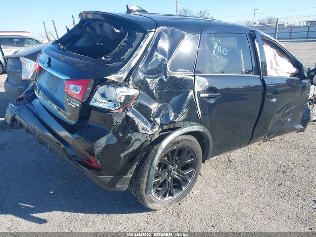Продаж на аукціоні авто 2018 Mitsubishi Outlander Sport 2.0 Le, vin: JA4AP3AU5JZ023669, номер лоту: 44446952