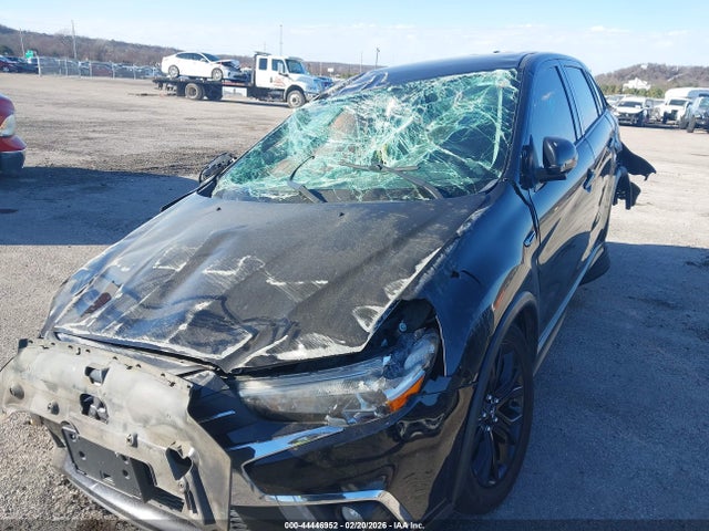 Продаж на аукціоні авто 2018 Mitsubishi Outlander Sport 2.0 Le, vin: JA4AP3AU5JZ023669, номер лоту: 44446952