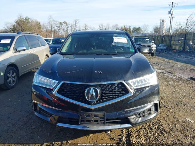 Продажа на аукционе авто 2017 Acura Mdx Sport Hybrid Advance Package, vin: 5FRYD7H77HB001451, номер лота: 44446955