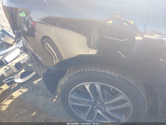 Продажа на аукционе авто 2017 Acura Mdx Sport Hybrid Advance Package, vin: 5FRYD7H77HB001451, номер лота: 44446955