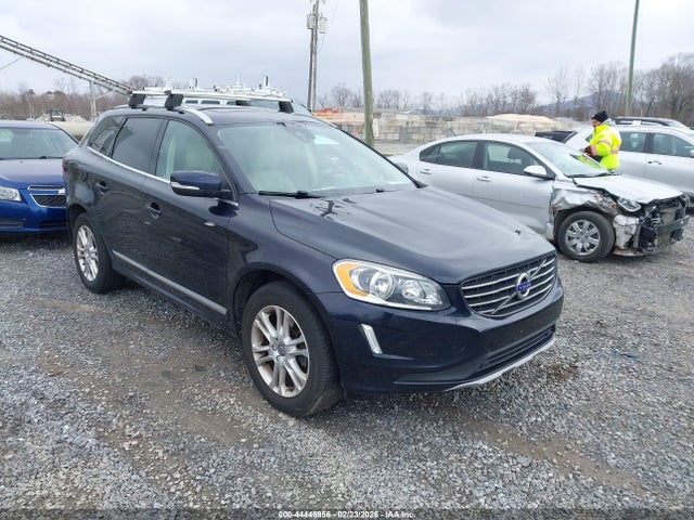 2016 VOLVO XC60 YV4612RK4G2791734