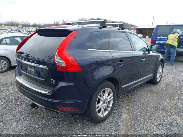 2016 VOLVO XC60 YV4612RK4G2791734 Photo 3