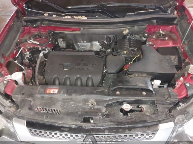 JA4AD3A37LZ017617 Mitsubishi Outlander Le 2.4/se 2.4/sel 2.4/sp 2.4