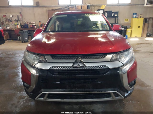 JA4AD3A37LZ017617 Mitsubishi Outlander Le 2.4/se 2.4/sel 2.4/sp 2.4