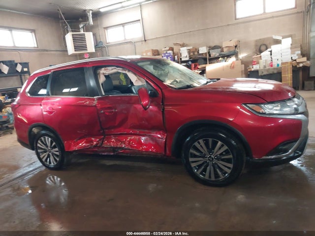JA4AD3A37LZ017617 Mitsubishi Outlander Le 2.4/se 2.4/sel 2.4/sp 2.4