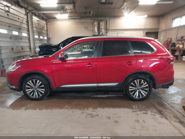 JA4AD3A37LZ017617 Mitsubishi Outlander Le 2.4/se 2.4/sel 2.4/sp 2.4