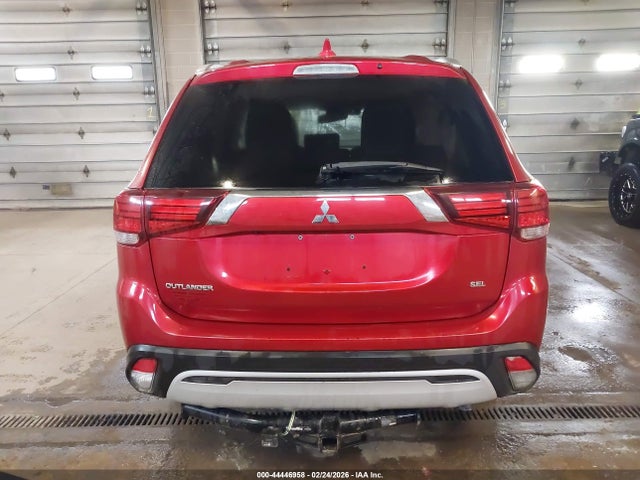 JA4AD3A37LZ017617 Mitsubishi Outlander Le 2.4/se 2.4/sel 2.4/sp 2.4