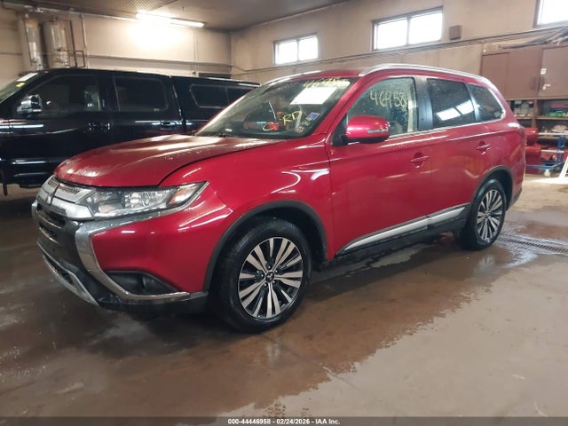 JA4AD3A37LZ017617 Mitsubishi Outlander Le 2.4/se 2.4/sel 2.4/sp 2.4