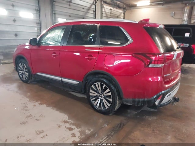 JA4AD3A37LZ017617 Mitsubishi Outlander Le 2.4/se 2.4/sel 2.4/sp 2.4