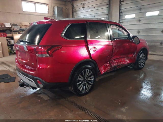 JA4AD3A37LZ017617 Mitsubishi Outlander Le 2.4/se 2.4/sel 2.4/sp 2.4