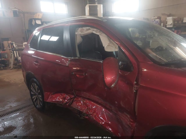 JA4AD3A37LZ017617 Mitsubishi Outlander Le 2.4/se 2.4/sel 2.4/sp 2.4