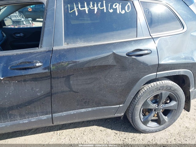 Aukcja sprzedaży 2016 Jeep Cherokee Altitude, vin: 1C4PJMCS5GW204297, numer aukcji: 44446960