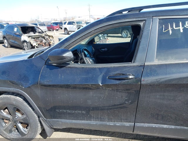Aukcja sprzedaży 2016 Jeep Cherokee Altitude, vin: 1C4PJMCS5GW204297, numer aukcji: 44446960