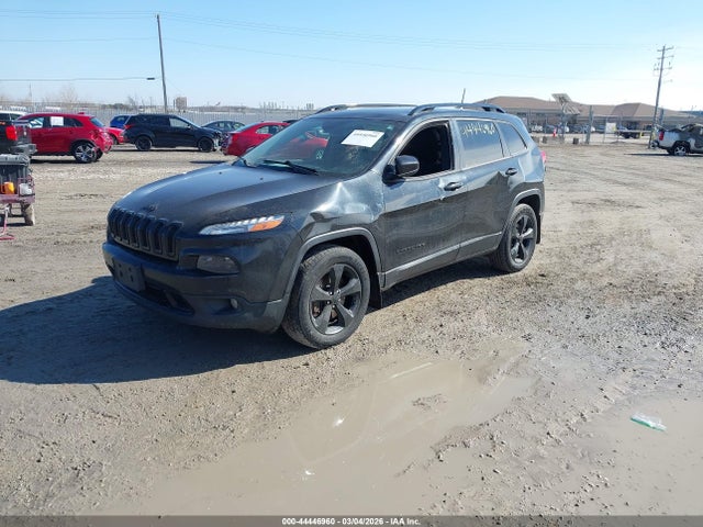 Aukcja sprzedaży 2016 Jeep Cherokee Altitude, vin: 1C4PJMCS5GW204297, numer aukcji: 44446960